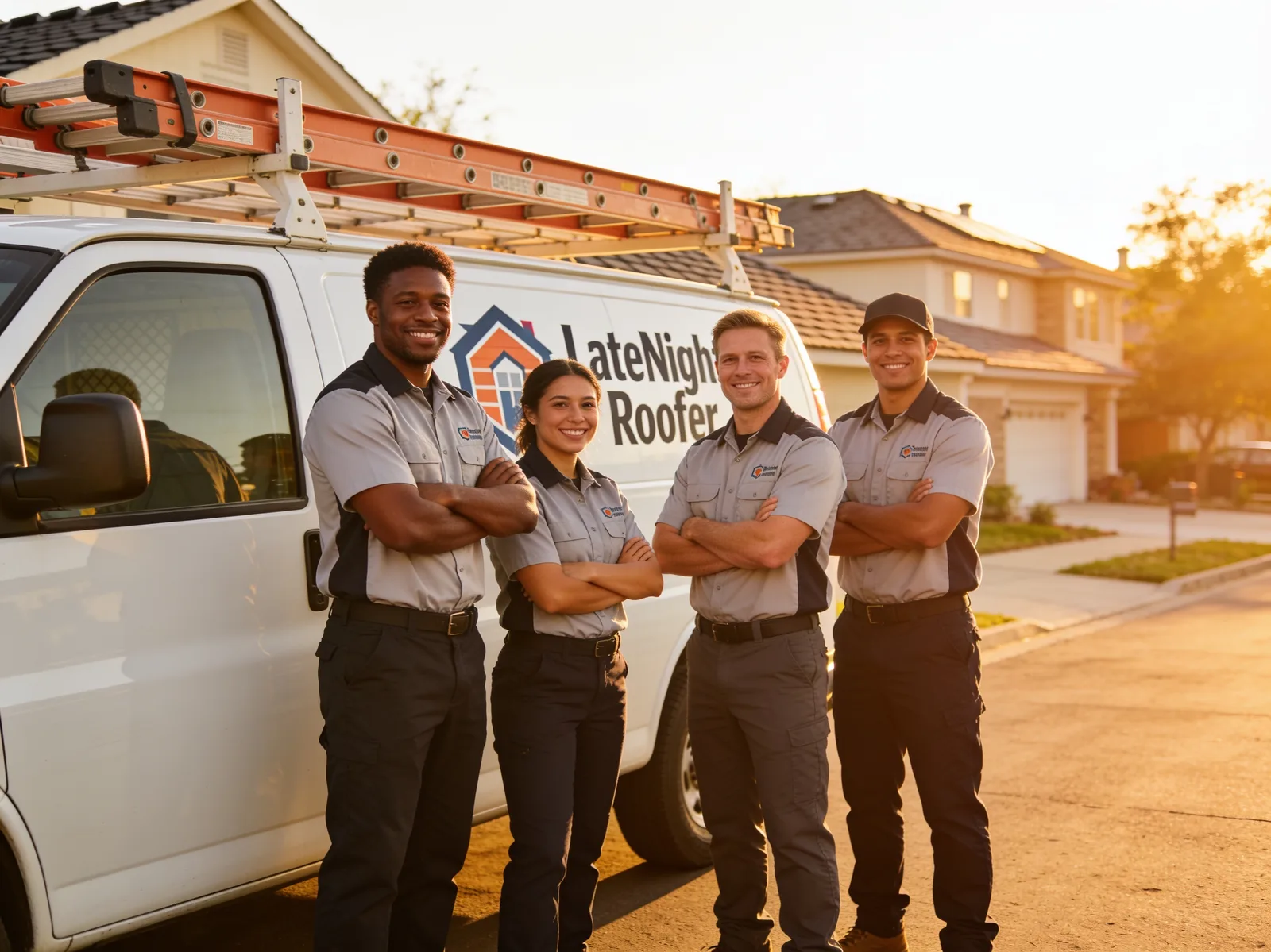 Emergency Roof Repair company in Hillsville, PA